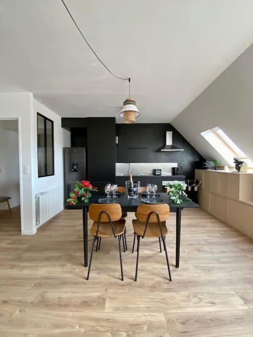Épernay E Centre Ville Professeur Langevin Spacieux Cosy מראה חיצוני תמונה