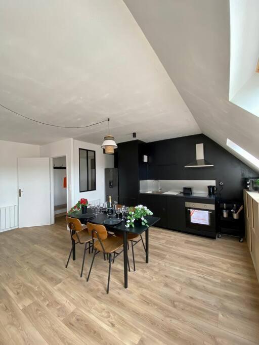 Épernay E Centre Ville Professeur Langevin Spacieux Cosy מראה חיצוני תמונה