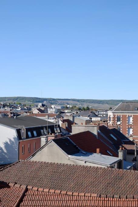 Épernay E Centre Ville Professeur Langevin Spacieux Cosy מראה חיצוני תמונה