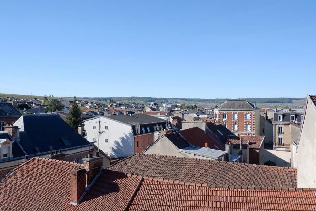 Épernay E Centre Ville Professeur Langevin Spacieux Cosy מראה חיצוני תמונה