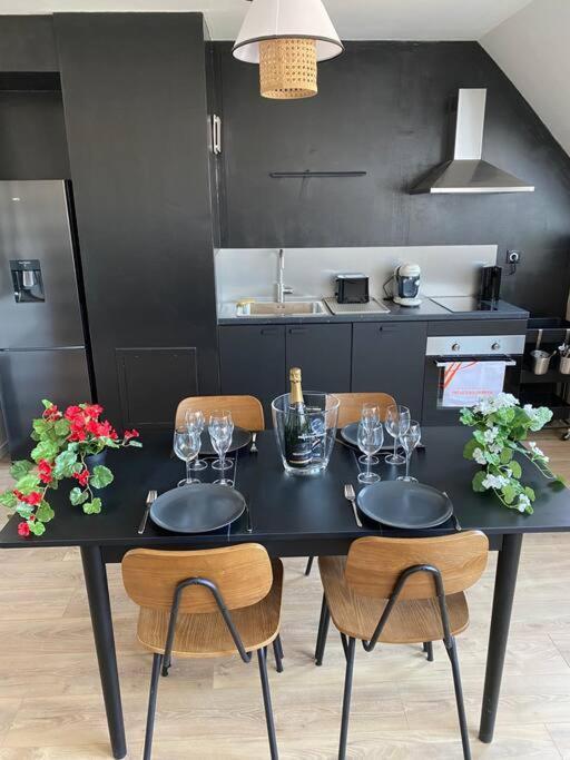 Épernay E Centre Ville Professeur Langevin Spacieux Cosy מראה חיצוני תמונה